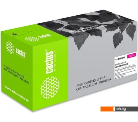  - Картриджи для принтеров и МФУ CACTUS CS-CF365AR - CS-CF365AR