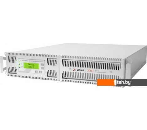- Источники бесперебойного питания Штиль STR1102SL - STR1102SL