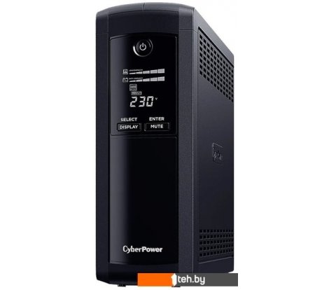 - Источники бесперебойного питания CyberPower Value Pro VP1200E(I)LCD - Value Pro VP1200E(I)LCD