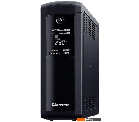  - Источники бесперебойного питания CyberPower Value Pro VP1200E(I)LCD - Value Pro VP1200E(I)LCD