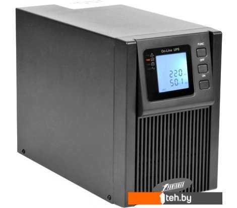 - Источники бесперебойного питания Powerman Online 1000I (IEC320) - Online 1000I (IEC320)