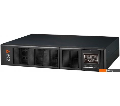  - Источники бесперебойного питания ACD PW-RackLine Pro 1000I 83-122205-00G - PW-RackLine Pro 1000I 83-122205-00G