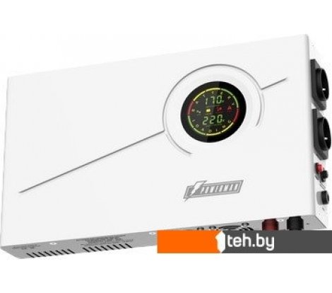 - Источники бесперебойного питания Powerman Smart 500 INV - Smart 500 INV