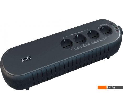  - Источники бесперебойного питания Powercom WOW-850U - WOW-850U