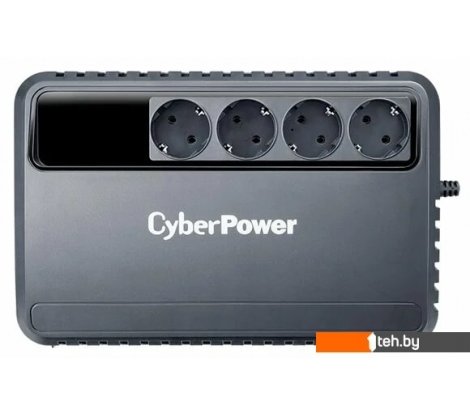  - Источники бесперебойного питания CyberPower BU1000E - BU1000E