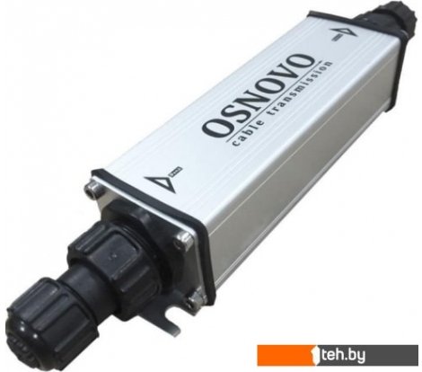  - Кабели, адаптеры, разветвители Osnovo E-PoE/1W - E-PoE/1W