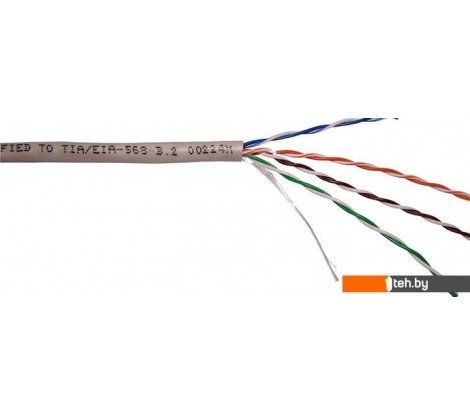  - Кабели, адаптеры, разветвители TWT TWT-5EUTP (1 м) - TWT-5EUTP (1 м)
