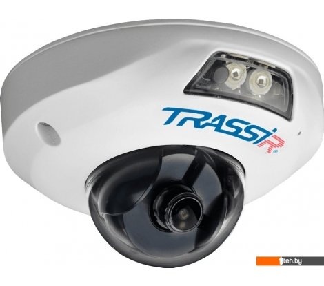  - IP-камеры TRASSIR TR-D4121IR1 (2.8 мм) - TR-D4121IR1 (2.8 мм)