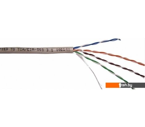  - Кабели, адаптеры, разветвители TWT TWT-6UTP-LSZH - TWT-6UTP-LSZH