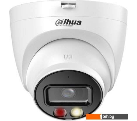  - IP-камеры Dahua DH-IPC-HDW2849TP-S-IL-0360B - DH-IPC-HDW2849TP-S-IL-0360B