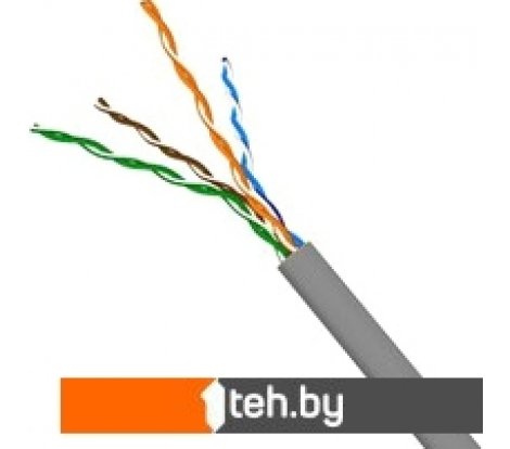  - Кабели, адаптеры, разветвители TWT FTP Cat 6 305м [TWT-6FTP-GY] - FTP Cat 6 305м [TWT-6FTP-GY]