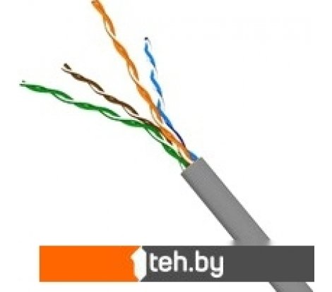  - Кабели, адаптеры, разветвители TWT FTP Cat 6 305м [TWT-6FTP-GY] - FTP Cat 6 305м [TWT-6FTP-GY]