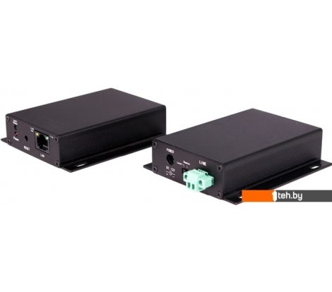  - Кабели, адаптеры, разветвители Osnovo TA-IP+RA-IP - TA-IP+RA-IP