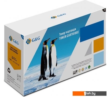  - Картриджи для принтеров и МФУ G&G GG-CF289A (аналог HP CF289A) - GG-CF289A (аналог HP CF289A)
