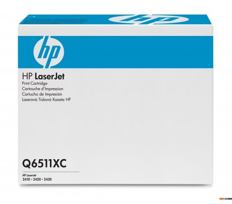  - Картриджи для принтеров и МФУ HP Q7551XC - Q7551XC