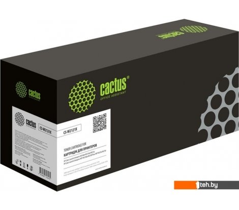  - Картриджи для принтеров и МФУ CACTUS CS-W2121X (аналог HP W2121X) - CS-W2121X (аналог HP W2121X)