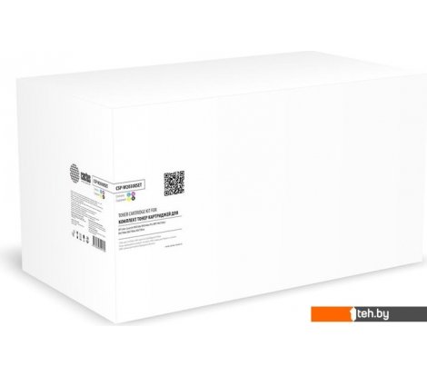  - Картриджи для принтеров и МФУ CACTUS CSP-W2030XSET (аналог HP W2030XSET) - CSP-W2030XSET (аналог HP W2030XSET)