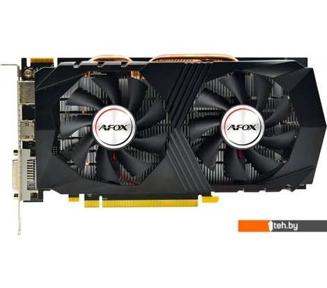 - Видеокарты AFOX Radeon R9 370 4GB GDDR5 AFR9370-4096D5H4 - Radeon R9 370 4GB GDDR5 AFR9370-4096D5H4