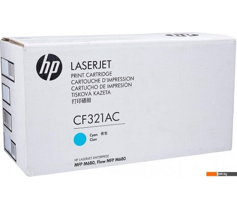  - Картриджи для принтеров и МФУ HP 653A CF321AC - 653A CF321AC