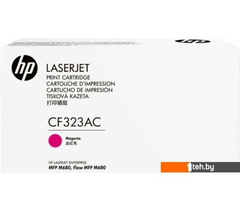  - Картриджи для принтеров и МФУ HP 653A CF323AC - 653A CF323AC