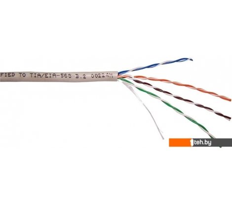  - Кабели, адаптеры, разветвители TWT TWT-5EFTP-LSZH - TWT-5EFTP-LSZH