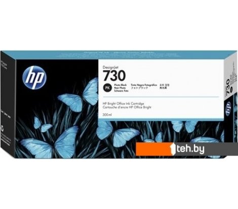 - Картриджи для принтеров и МФУ HP 730 (P2V73A) - 730 (P2V73A)