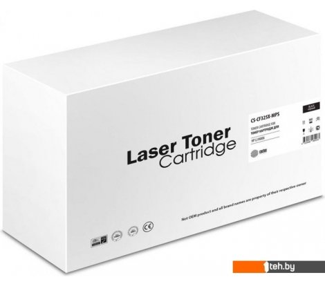  - Картриджи для принтеров и МФУ CACTUS CS-CF325X (аналог HP CF325X) - CS-CF325X (аналог HP CF325X)