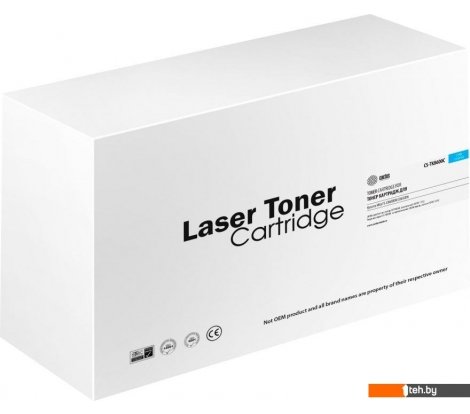  - Картриджи для принтеров и МФУ CACTUS CS-TK8600C (аналог Kyocera TK-8600C) - CS-TK8600C (аналог Kyocera TK-8600C)