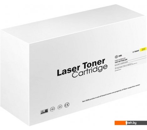  - Картриджи для принтеров и МФУ CACTUS CS-TK8600Y (аналог Kyocera TK-8600Y) - CS-TK8600Y (аналог Kyocera TK-8600Y)