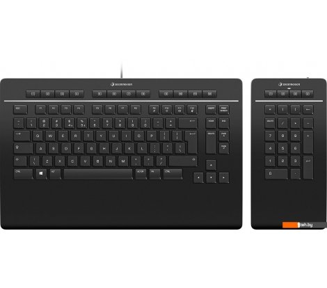 - Клавиатуры 3Dconnexion 3DX-700092 - 3DX-700092