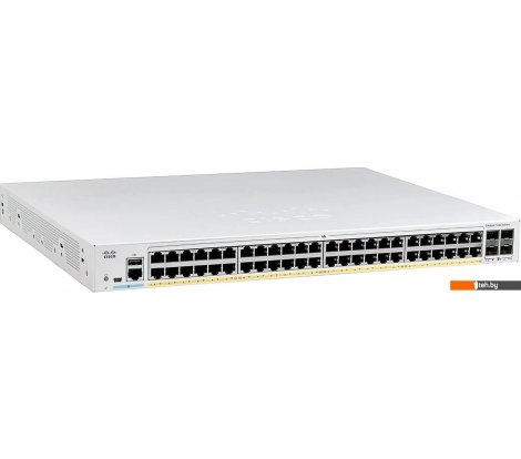  - Коммутаторы Cisco Catalyst C1000-48T-4X-L - Catalyst C1000-48T-4X-L
