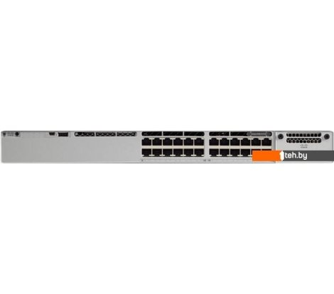  - Коммутаторы Cisco Catalyst C9300-24P-E - Catalyst C9300-24P-E