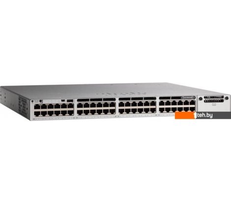  - Коммутаторы Cisco Catalyst C9200-48P-E - Catalyst C9200-48P-E