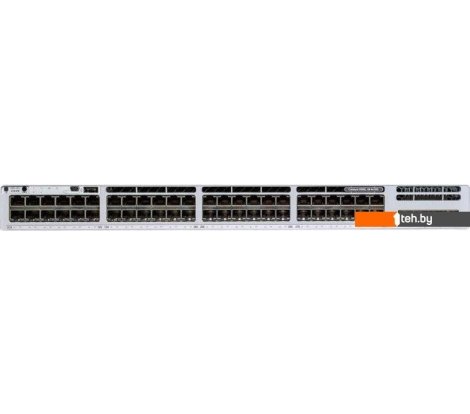  - Коммутаторы Cisco Catalyst C9300L-48P-4X-E - Catalyst C9300L-48P-4X-E