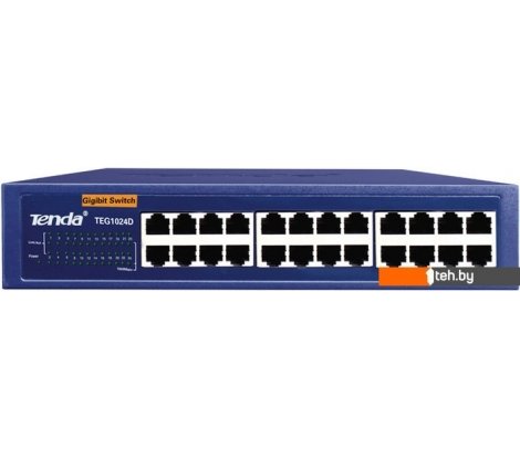  - Коммутаторы Tenda TEG1024D - TEG1024D