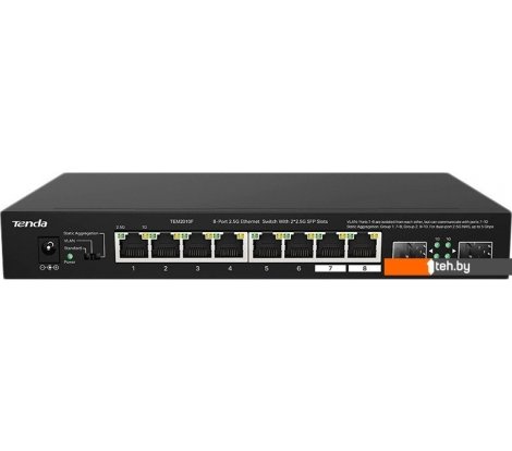  - Коммутаторы Tenda TEM2010F - TEM2010F