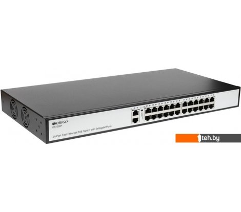  - Коммутаторы Origo OS1226P/285W/A1A - OS1226P/285W/A1A