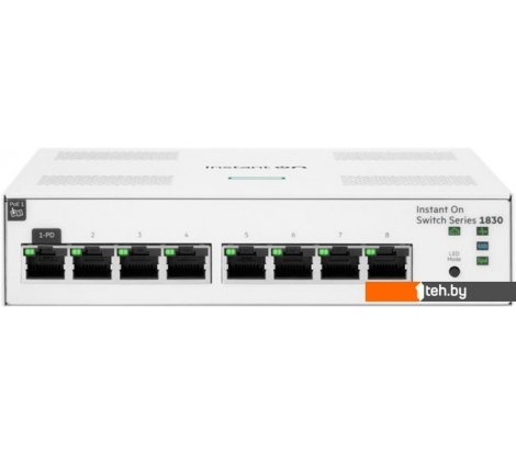  - Коммутаторы Aruba 1830 Series JL810A - 1830 Series JL810A