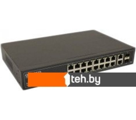  - Коммутаторы Osnovo SW-71802/L - SW-71802/L