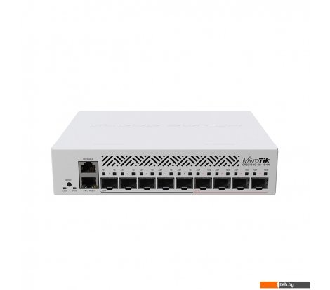  - Коммутаторы Mikrotik netFiber 9 CRS310-1G-5S-4S+OUT - netFiber 9 CRS310-1G-5S-4S+OUT