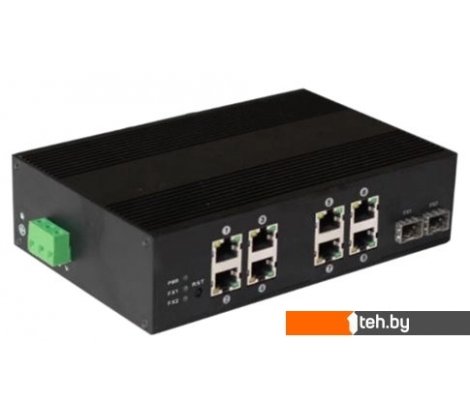  - Коммутаторы Osnovo SW-60802/IC - SW-60802/IC