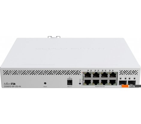  - Коммутаторы Mikrotik CSS610-8P-2S+IN - CSS610-8P-2S+IN