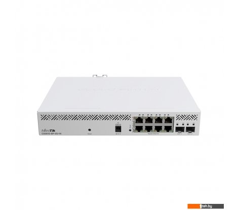  - Коммутаторы Mikrotik CSS610-8P-2S+IN - CSS610-8P-2S+IN