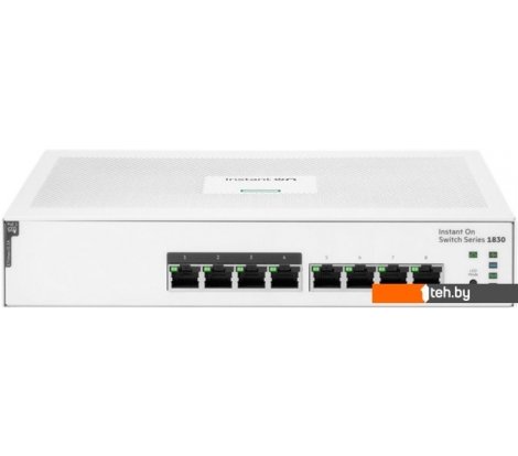  - Коммутаторы Aruba 1830 Series JL811A - 1830 Series JL811A