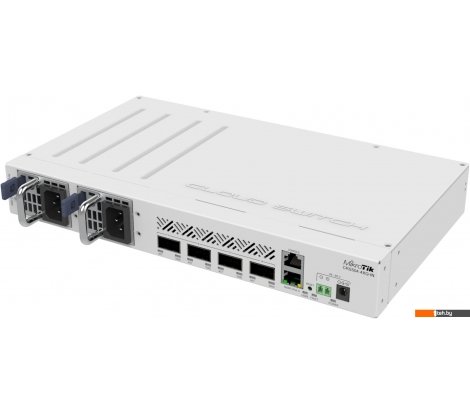  - Коммутаторы Mikrotik CRS504-4XQ-IN - CRS504-4XQ-IN