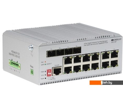  - Коммутаторы Origo OI3112P/185W/A1A - OI3112P/185W/A1A