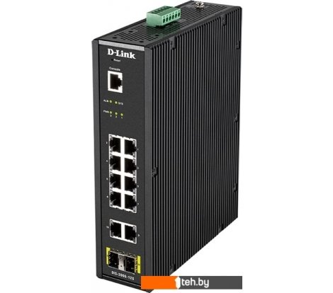  - Коммутаторы D-Link DIS-200G-12S/A1A - DIS-200G-12S/A1A