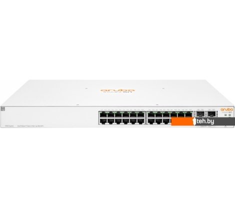  - Коммутаторы Aruba Instant On 1930 24G Class4 PoE 4SFP/SFP+ 370W JL684B - Instant On 1930 24G Class4 PoE 4SFP/SFP+ 370W JL684B