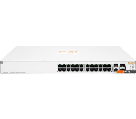  - Коммутаторы Aruba Instant On 1930 24G Class4 PoE 4SFP/SFP+ 370W JL684B - Instant On 1930 24G Class4 PoE 4SFP/SFP+ 370W JL684B