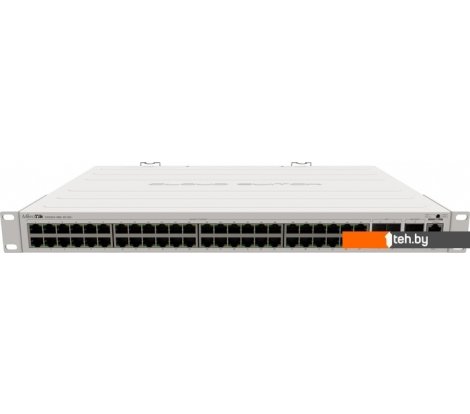  - Коммутаторы Mikrotik CRS354-48G-4S+2Q+RM - CRS354-48G-4S+2Q+RM